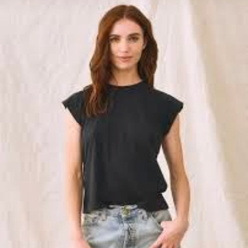 NWT The Great The Peak T Shirt Size small